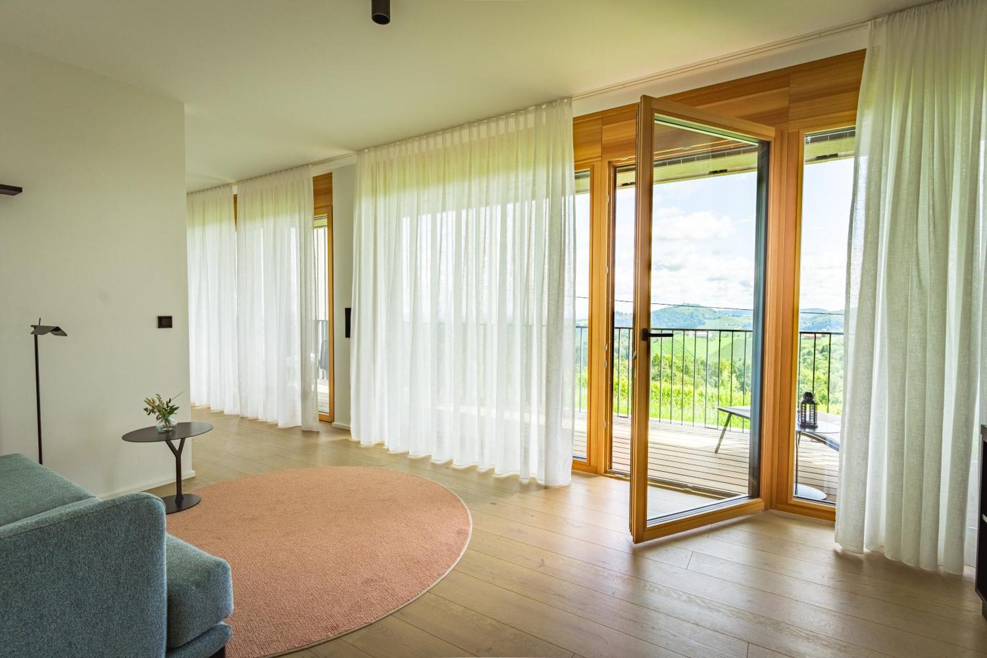 Jaglhof Hotel Gamlitz Buitenkant foto