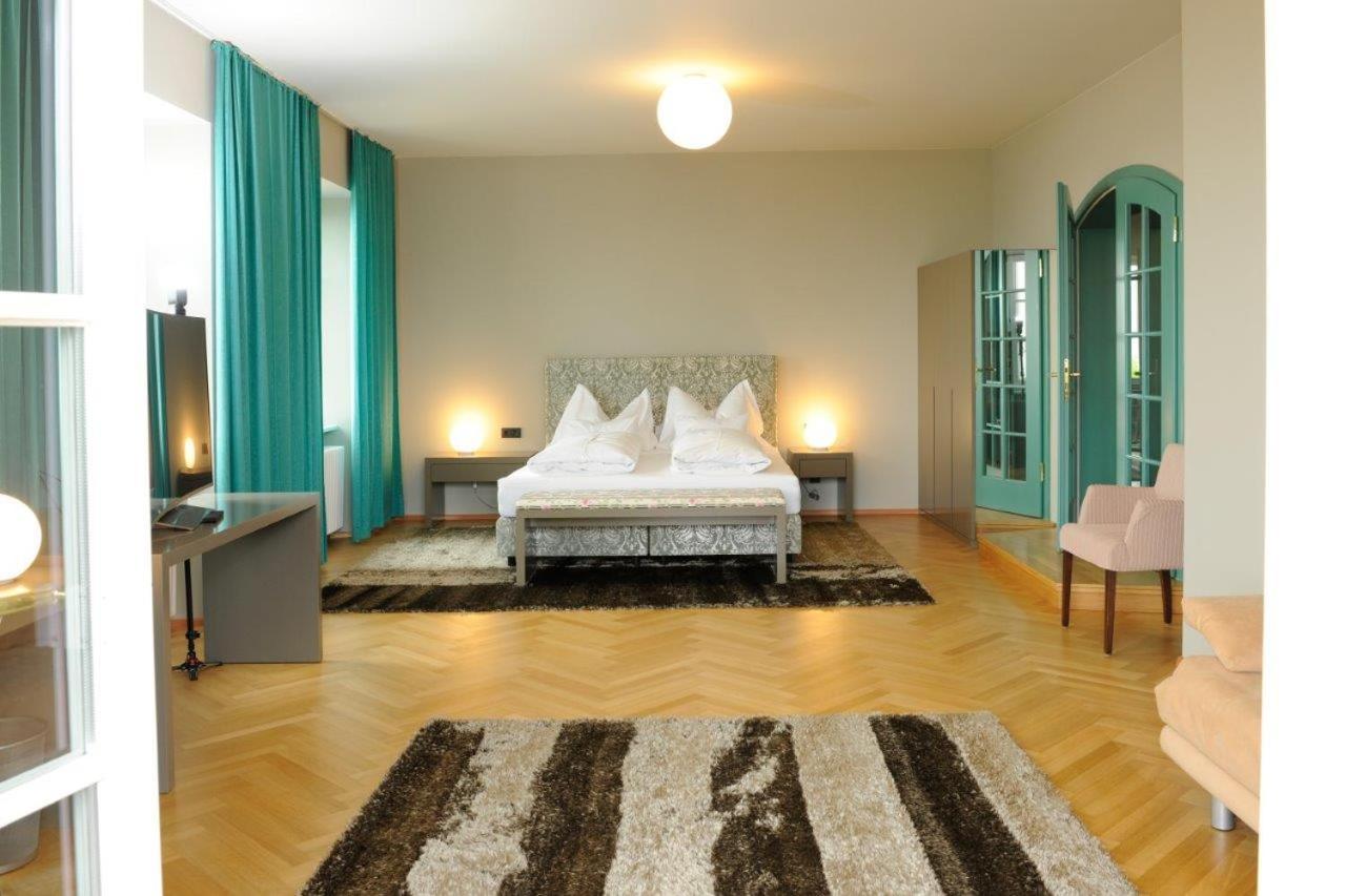 Jaglhof Hotel Gamlitz Buitenkant foto