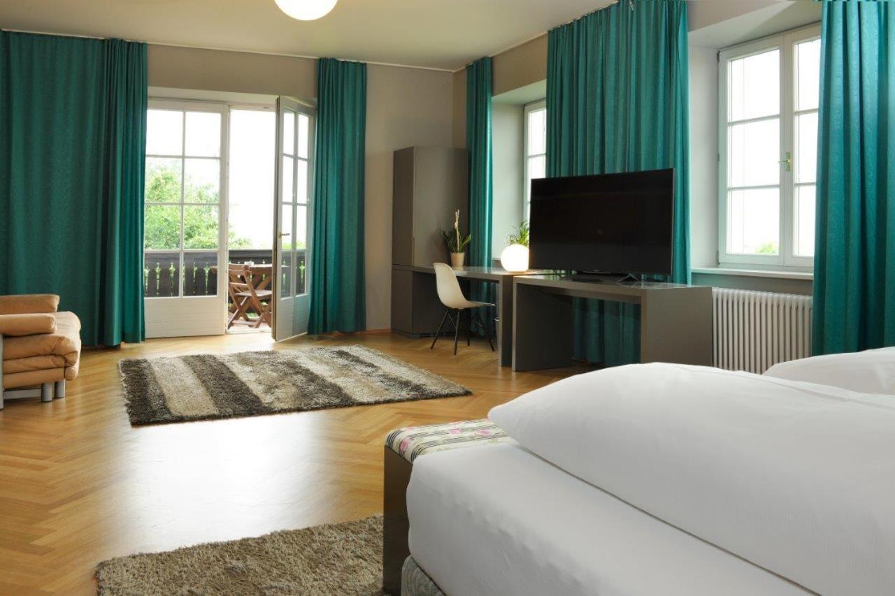 Jaglhof Hotel Gamlitz Buitenkant foto
